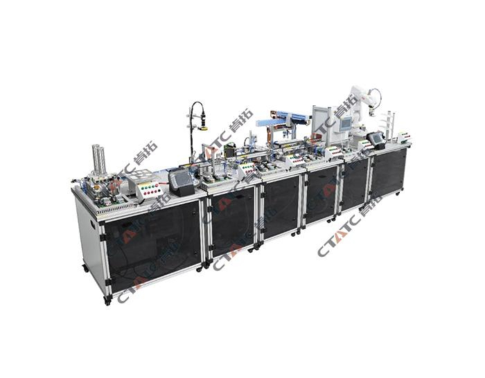 CTATC-AFT-R智能制造工业技术生产线培训系统