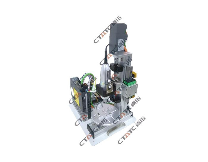 CTATC-IM-ZK 典型工业模型-钻孔加工