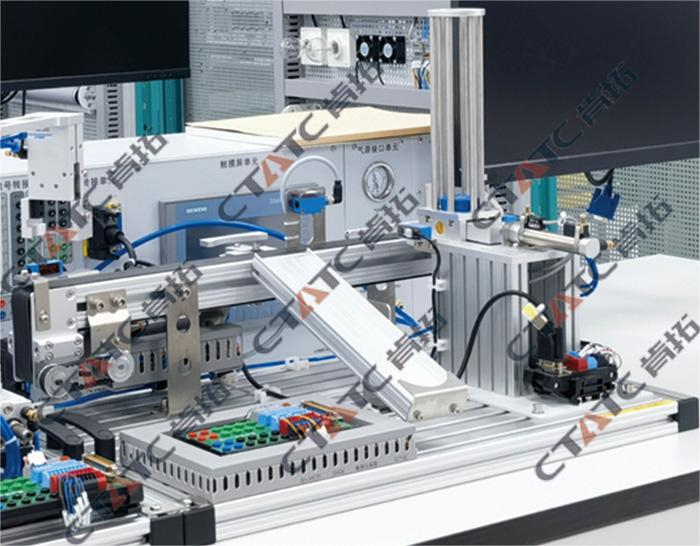 CTATC-IM-FJ 典型工业模型-物料分拣