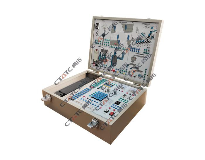 CTATC-90A21 箱式 PLC 训练装置