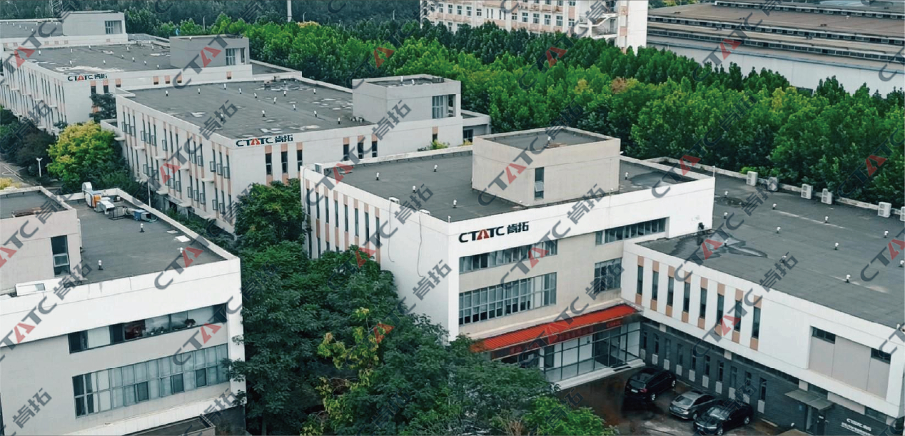 天津-天开高教科创园区-双港科技园区-肯拓智能装备（天津）集团有限公司
